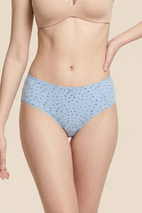 Zivame Regular Rise Full Coverage Hipster Panty (Pack of 3) - Multicolor — thumbnail 2